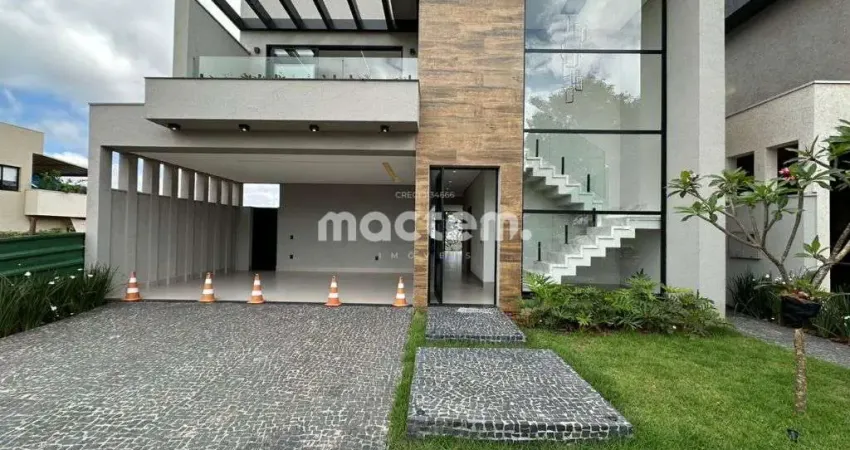 Casa de alto padrao a venda no residencial terras de florenca