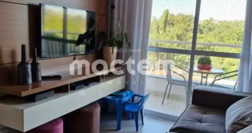 Apartamento com 2 quartos à venda na Vila Amélia, Ribeirão Preto