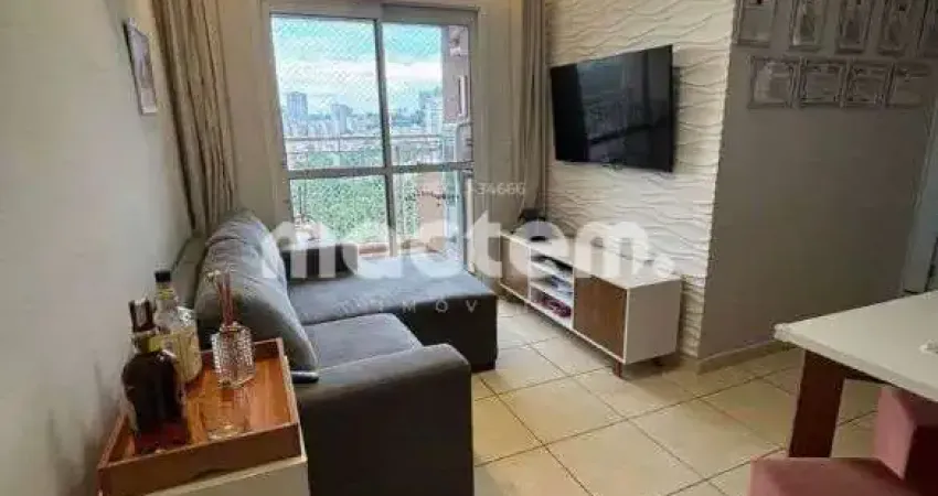 Apartamento com 2 quartos a venda no condominio residencial barao do bananal