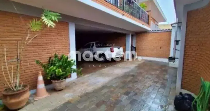 Casa com 3 quartos à venda no Jardim Paulistano, Ribeirão Preto