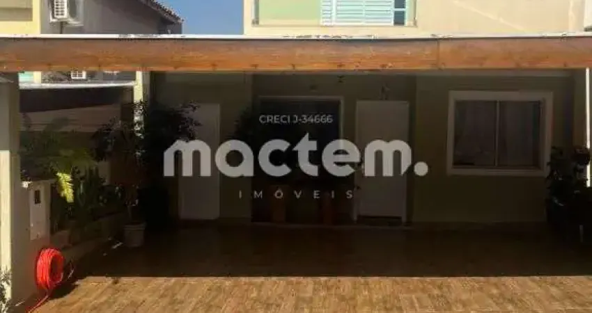 Sobrado com 3 quartos a venda no condominio village jardim dos hibiscos