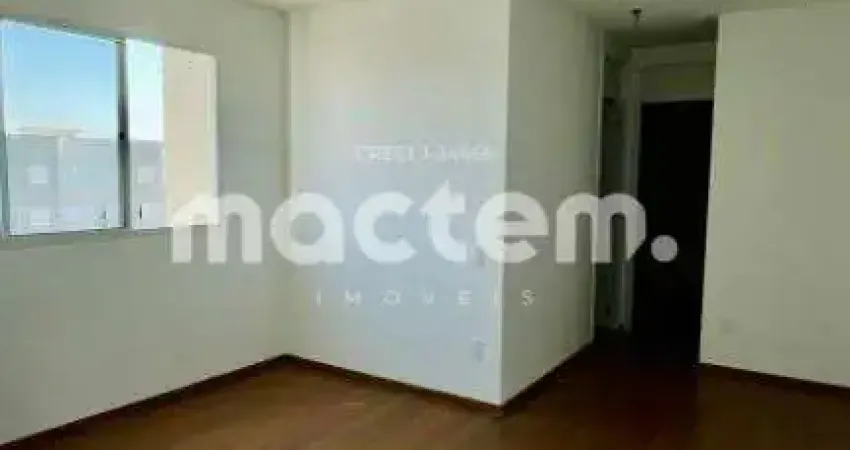 Apartamento com 2 quartos a venda no condominio conquista macauba