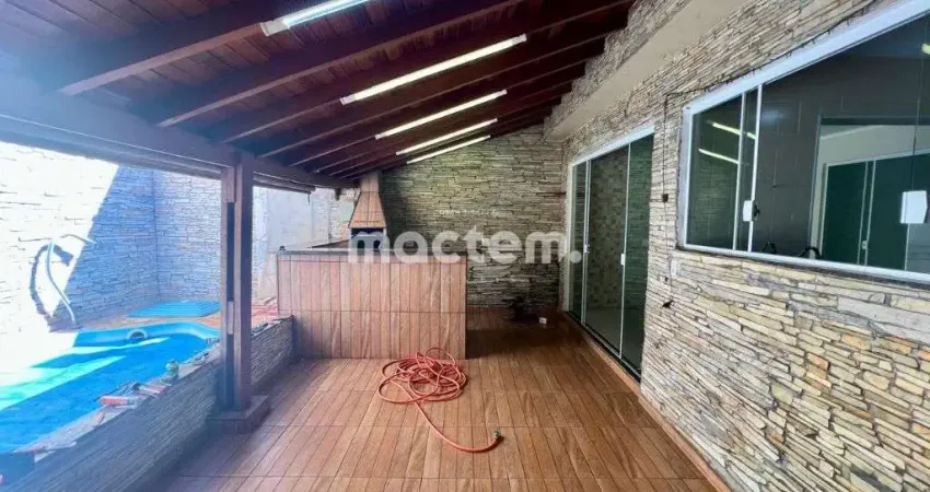 Casa com 3 quartos à venda na Vila Maria Luiza, Ribeirão Preto
