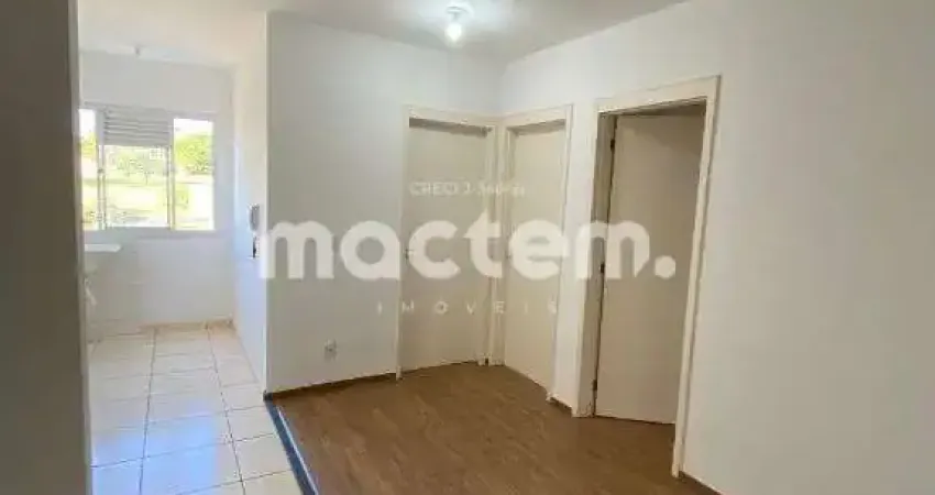 Apartamento com 2 quartos a venda no condominio recanto das palmeiras