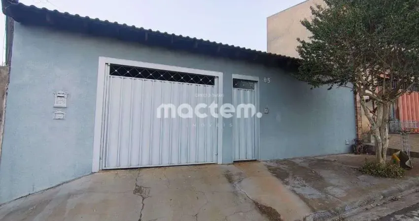 Casa com 2 quartos à venda no Jamil Seme Cury, Ribeirão Preto