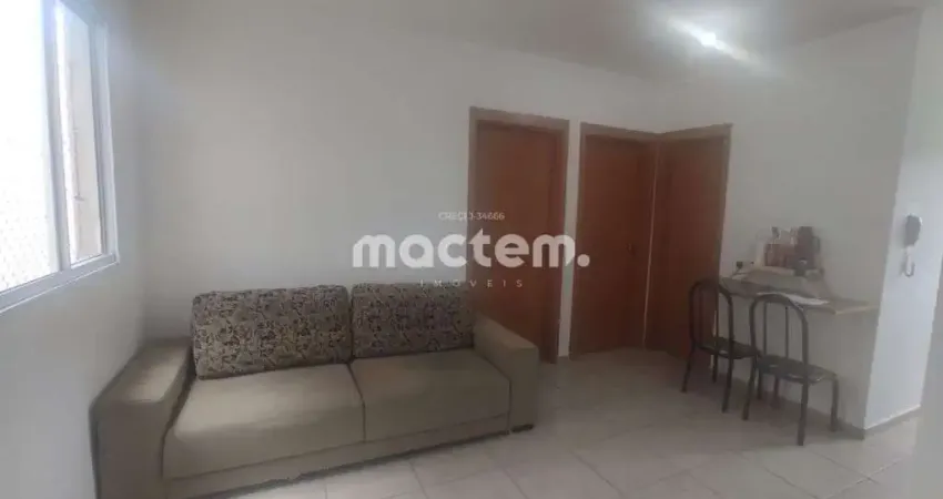 Apartamento com 2 quartos a venda no condominio jardim dos flamboyants