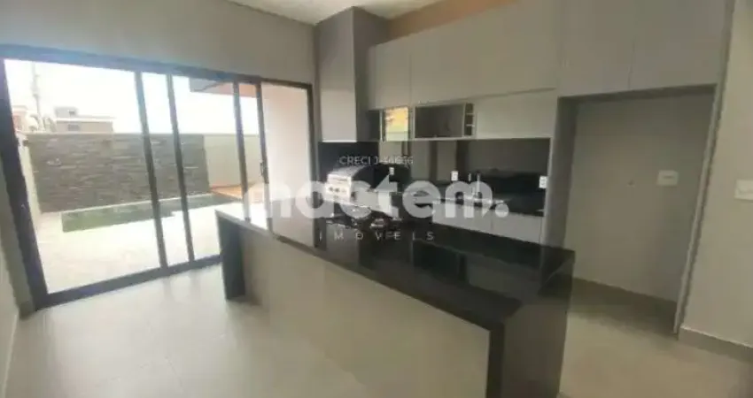 Casa em condomínio fechado com 3 quartos à venda no Jardim Roberto Benedetti, Ribeirão Preto 