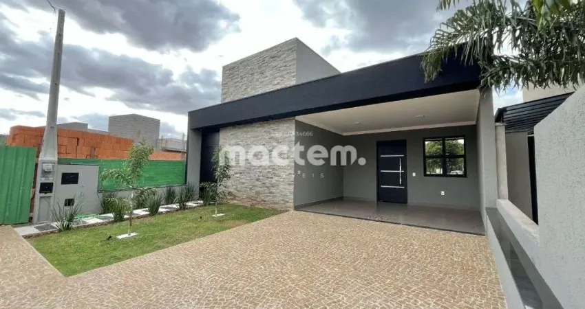 Casa em condomínio fechado com 3 quartos à venda no Recreio das Acácias, Ribeirão Preto 