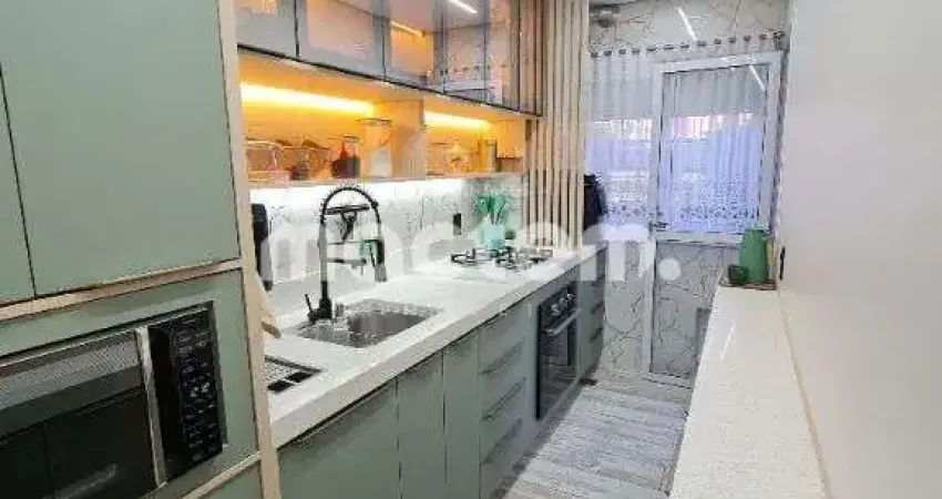 Apartamento a venda no condominio bosque das caviunas - jardim sao jose