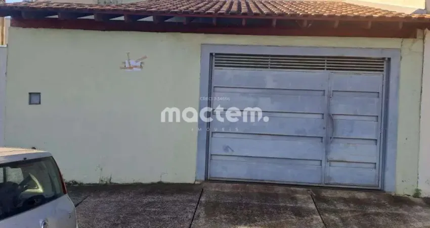 Casa com 2 quartos à venda no Jardim Florestan Fernandes, Ribeirão Preto 