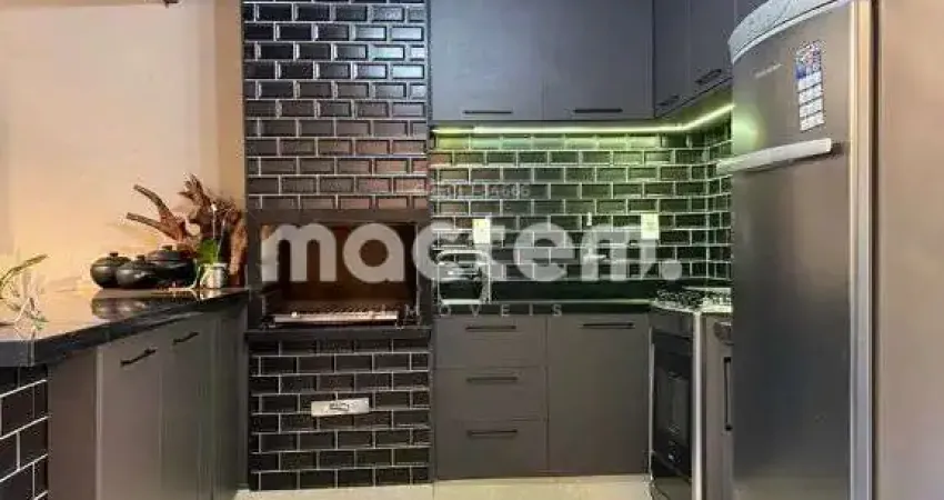 Casa de alto padrao com 3 suites a venda no jardim nova alianca