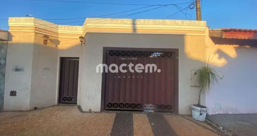 Casa com 2 quartos à venda no Residencial Parque dos Servidores, Ribeirão Preto 