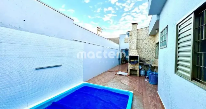 Casa com 3 quartos à venda no Jardim Orestes Lopes de Camargo, Ribeirão Preto