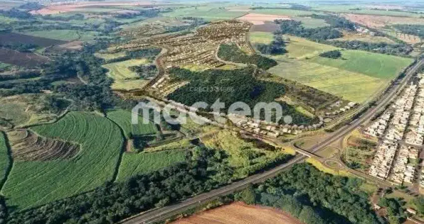 Terreno em condomínio fechado à venda em Bonfim Paulista, Ribeirão Preto 