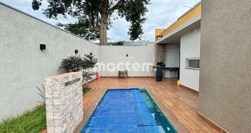 Casa com 3 quartos a venda no terras de santa marta - bonfim paulista