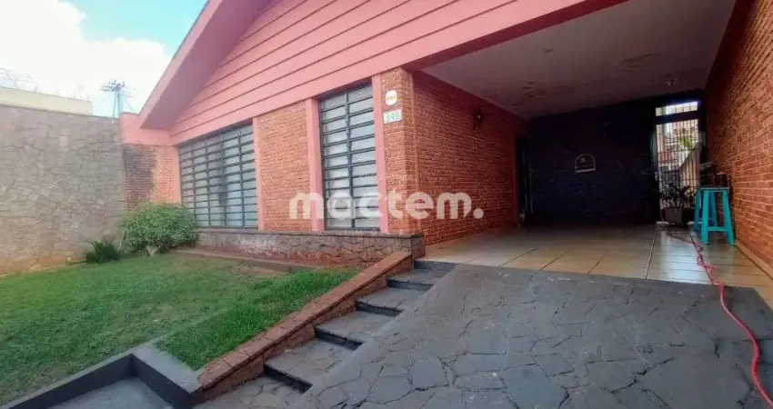 Casa com 3 quartos à venda no Jardim Sumaré, Ribeirão Preto
