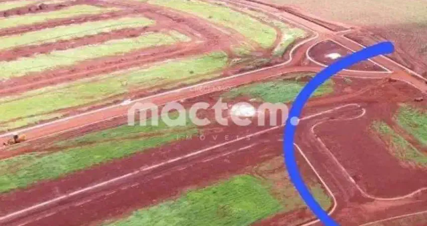 Terreno de 201,67m2 a venda no residencial belvedere laranjeiras