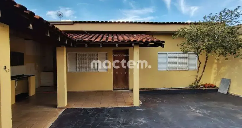 Casa com 3 quartos à venda no Jardim José Sampaio Júnior, Ribeirão Preto