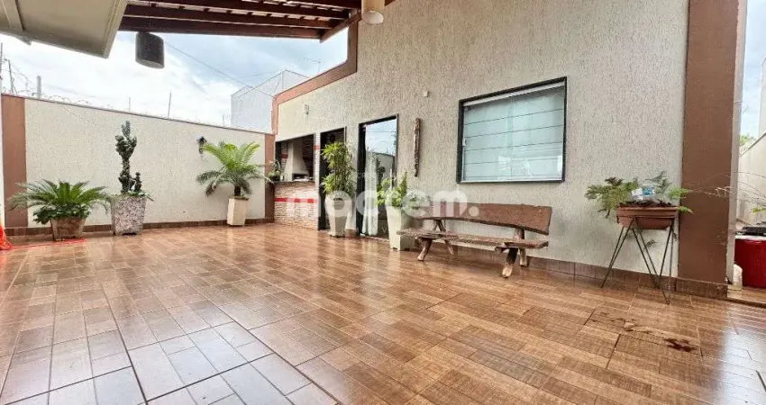 Casa com 3 quartos/2 suites a venda no jardim santa cecilia - bonfim paulista