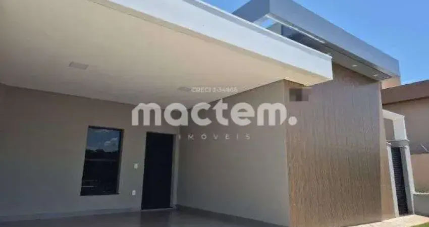 Casa em condomínio fechado com 3 quartos à venda na Reserva San Pedro, Ribeirão Preto 