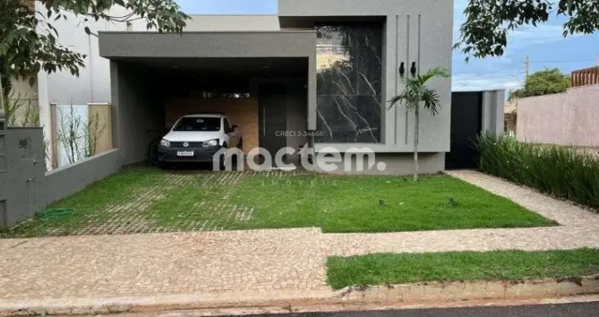 Casa em condomínio fechado com 3 quartos à venda no Recreio das Acácias, Ribeirão Preto 