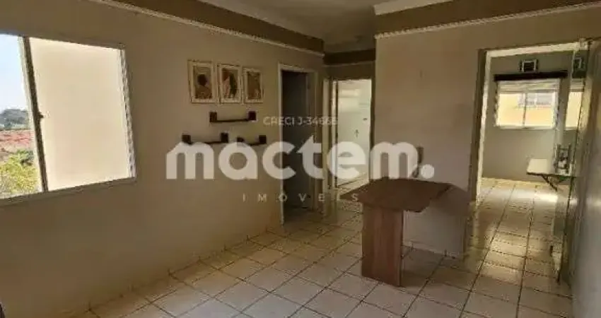 Apartamento com 2 quartos à venda no Quintino Facci II, Ribeirão Preto 