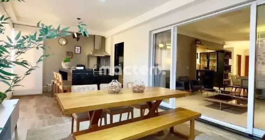 Apartamento com 3 quartos à venda no Residencial Alto do Ipê, Ribeirão Preto 
