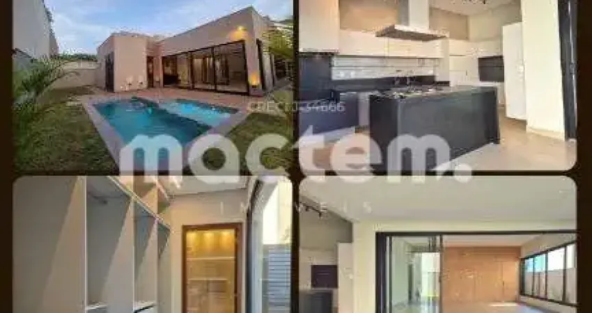 Casa em condomínio fechado com 3 quartos à venda no Residencial e Empresarial Alphaville, Ribeirão Preto 