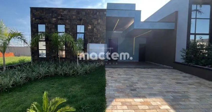 Casa em condomínio fechado com 3 quartos à venda no Portal da Mata, Ribeirão Preto 