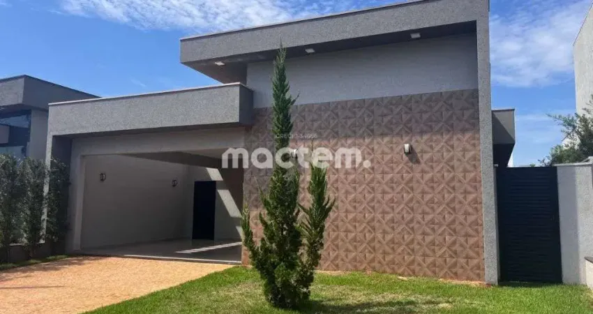 Casa em condomínio fechado com 3 quartos à venda no Portal da Mata, Ribeirão Preto