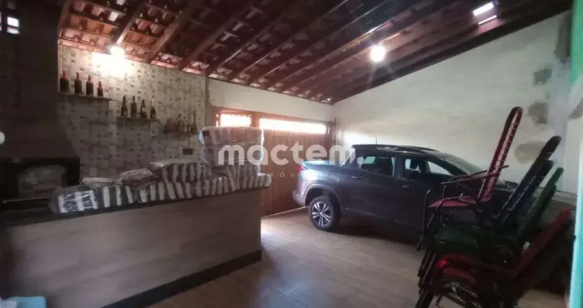 Casa com 2 quartos à venda no Residencial Parque dos Servidores, Ribeirão Preto