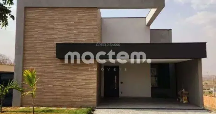 Casa em condomínio fechado com 3 quartos à venda na Reserva San Pedro, Ribeirão Preto