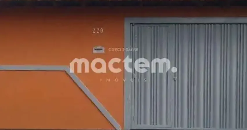 Casa com 2 quartos à venda no Parque dos Flamboyans, Ribeirão Preto 