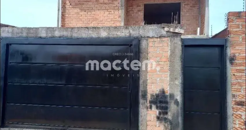 Casa com 3 quartos à venda no Jardim Santa Cecília, Ribeirão Preto 