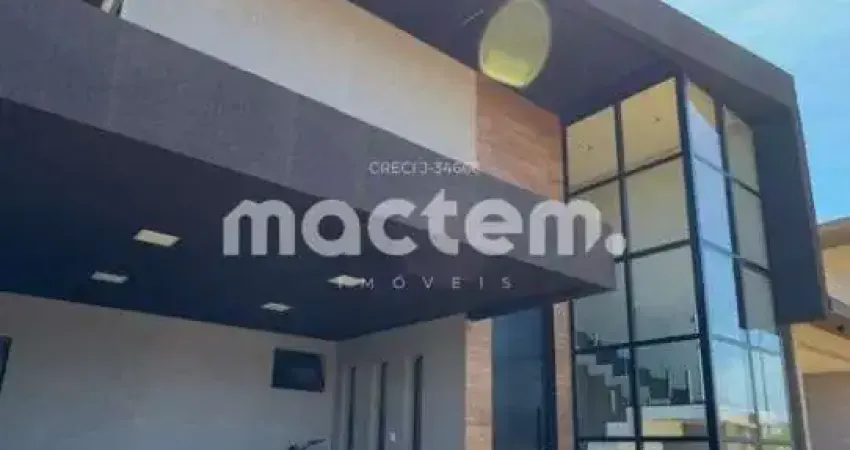 Casa sobrado de alto padrao a venda no condominio vivendas da mata