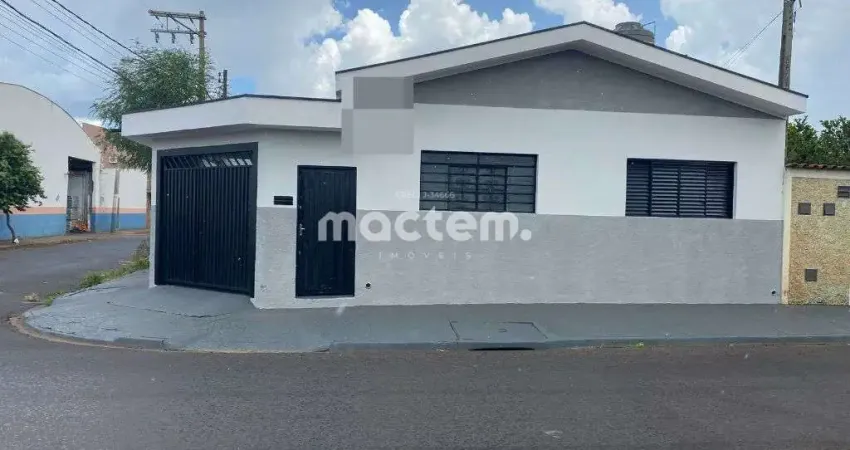 Casa com 2 quartos à venda no Ipiranga, Ribeirão Preto 