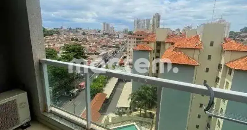Apartamento com 1 quarto à venda no Iguatemi, Ribeirão Preto