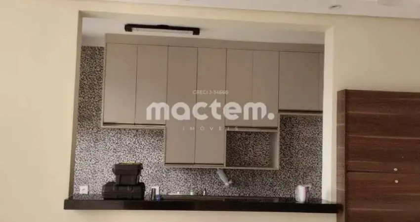 Apartamento a venda no condominio parque rosa dos ventos - vila abranches