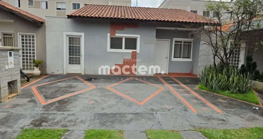 Casa a venda no condominio residencial jatoba - jardim manoel penna