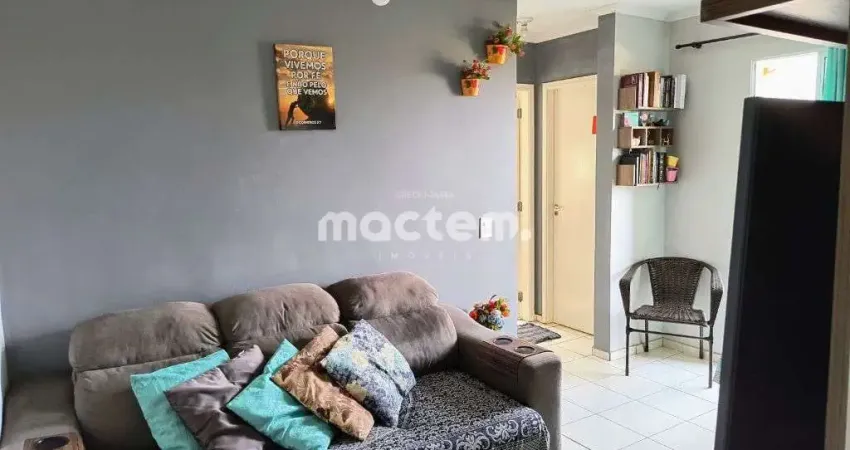 Apartamento com 2 quartos à venda no Ipiranga, Ribeirão Preto 