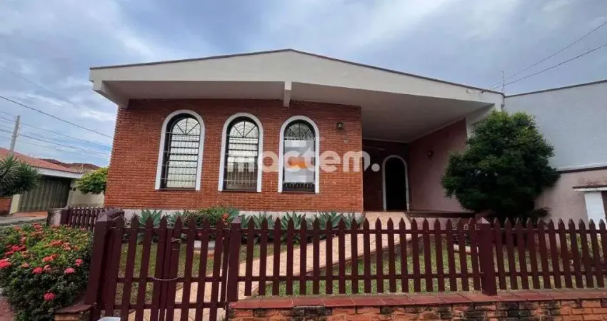 Casa com 4 quartos à venda no Sumarezinho, Ribeirão Preto 