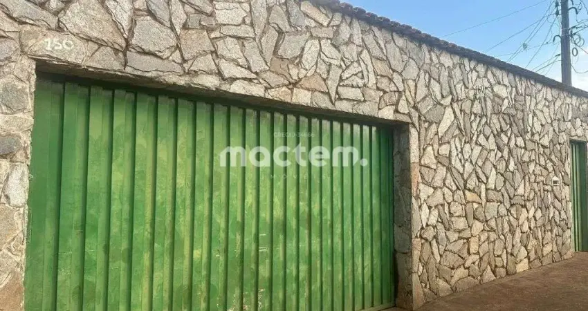 Casa com 3 quartos à venda no Geraldo Correia de Carvalho, Ribeirão Preto 