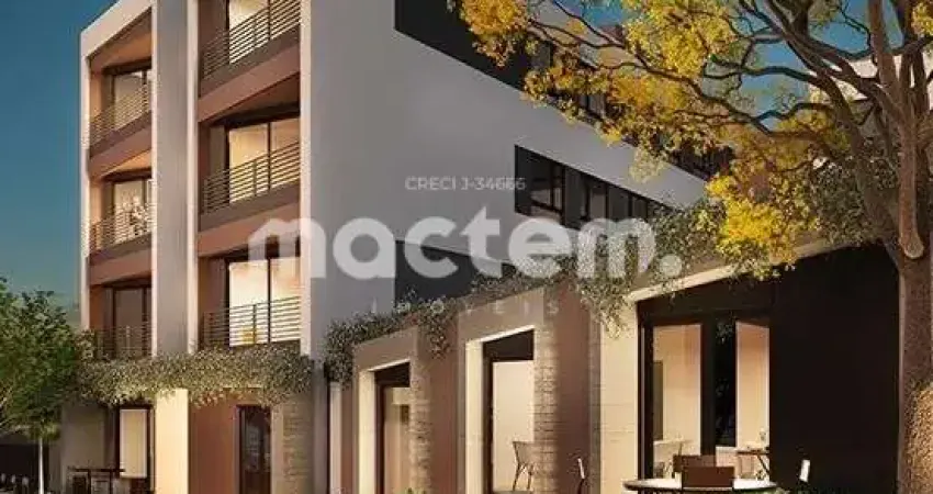 Flat com 1 quarto à venda no Jardim Nova Aliança Sul, Ribeirão Preto 