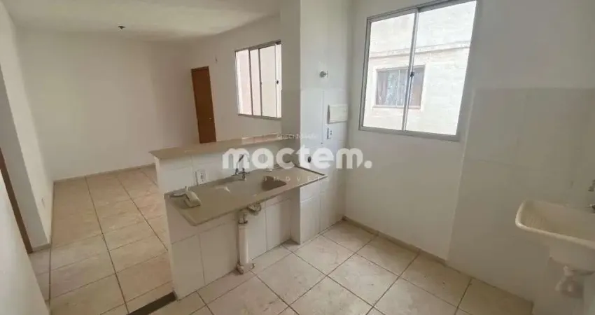 Apartamento com 2 quartos à venda no Ipiranga, Ribeirão Preto