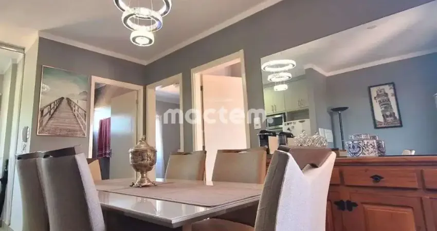 Apartamento a venda no condominio lar franca - bonfim paulista
