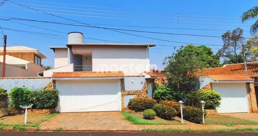 Casa com 4 quartos à venda no Jardim Canadá, Ribeirão Preto 