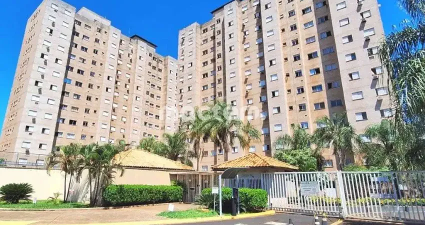 Apartamento com 2 quartos à venda no Campos Elíseos, Ribeirão Preto 