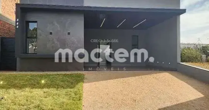 Casa em condomínio fechado com 3 quartos à venda no Real Sul, Ribeirão Preto