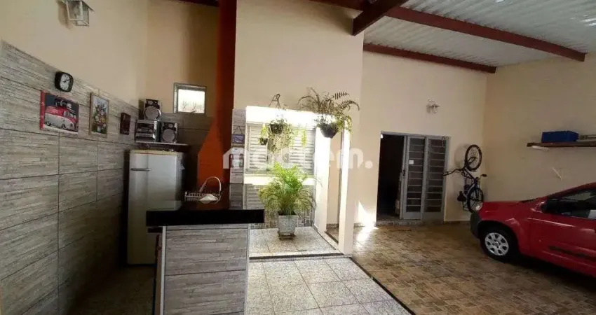 Casa com 3 quartos à venda no Parque dos Pinus, Ribeirão Preto