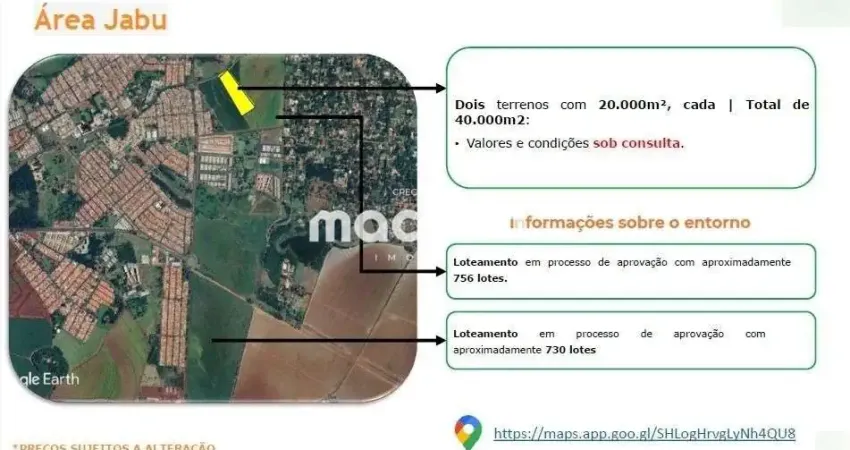 Terreno à venda no Jardim José Figueira, Ribeirão Preto